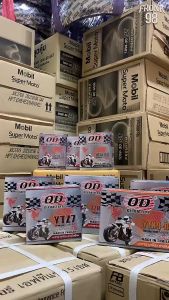 OD BATTERTY แบตเตอรี่แห้ง YTZ7 (12V7A) สําหรับ CBR150MXCLICK125i FIOREFILANO PCX ทุกรุ่น