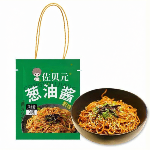 Shanghai Flavor Noodle Sauce
