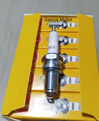 busi D8EA (10 pcs0 motor gl pro/tiger/mega pro/cbr 150. harga grosir.