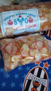 Kerupuk Bawang Super Sumber OBOR