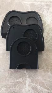 Thảm Lót Tamper Dụng Cụ Nén Bột Cà Phê Giá Đỡ Tamper Silicon Chống Trượt