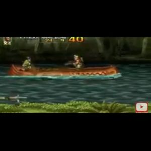 PS2 DVD Game Metal Slug 5