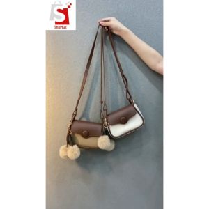 【SHOPLUS】Sling Bag For Teenage Girls Korean Style Vintage Beg Perempuan Murah dan Cantik Korea ES446