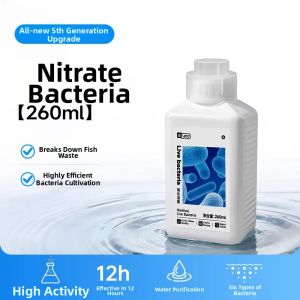 Yee | Aquarium Water Quality Enhancer Water Purifier Bacteria