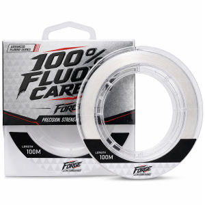 Dây Câu Cá LOONGBRAID 100M 100% Fluorocarbon Nguyên Chất Trong Suốt Chịu Lực 12-31LB Không Hấp Thụ Nước Dùng Được Cho Nước Mặn Và Nước Ngọt Độ Bền Cao.