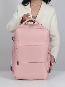 Travel Backpack Waterproof Large Capacity Laptop Backpack Outdoor Luggage Bag
