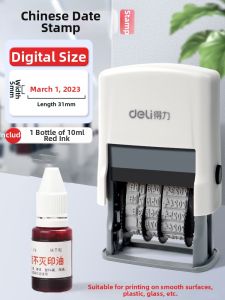 deli | Handheld Portable Date Coder Adjustable Date