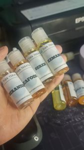 Essen Biang Murni 100% umpan pancing brand Tiga teratai