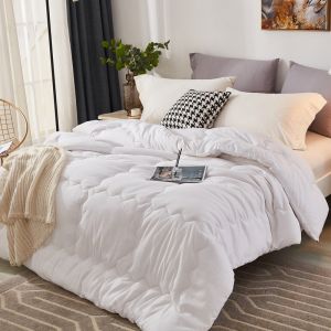 Hotel Thick White Warm Duvet Insert
