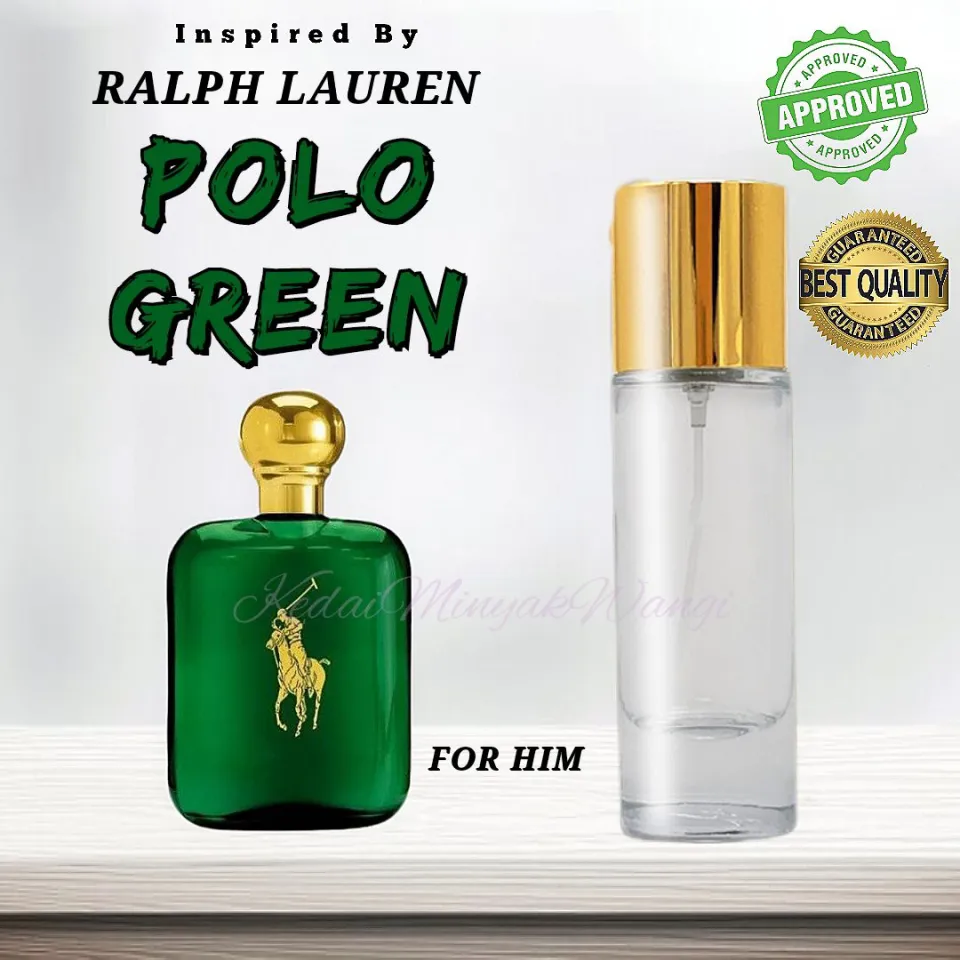 Polo green body outlet spray