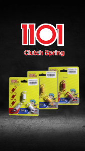 1101 Clutch Spring For HONDA BEAT CAR/FI/MIO MX/MIO/SOUL110/MIO M3/SOUL I125/PCX/ADV 1000RPM/1200RPM/1500RPM