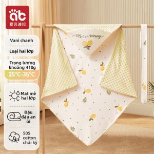 AIBEIDILA | Chăn Bông Dày Cotton Sơ Sinh