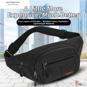 ABJN | Multi-functional Outdoor Durable Waist Bag