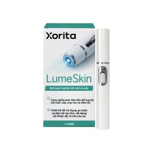 Bút Laser Trị Mụn Xorita Loại Bỏ Mụn Trứng Cá & Mụn Đầu Đen Thu Nhỏ Lỗ Chân Lông Làm Sáng Da Giúp Chăm Sóc Da Mịn Màng