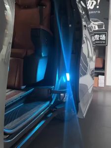 HONGSHENGBAILI | Side Door Welcome Light for Alphard Elgrand