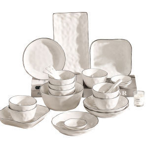 Mr.Snail | Stylish Modern High-Quality Tableware Set