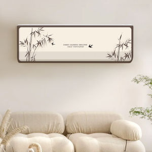 Dustproof Full-cover Air Conditioner Cover
