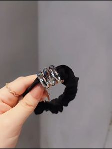 Tổng Hợp Dây Cột Tóc Sang Chảnh Phong Cách Hàn Quốc Cho Nữ Shop RYRY
