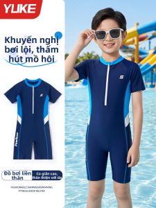 Yuke | Bộ Đồ Bơi Nam Chống Nắng và Thoáng Mồ Hôi