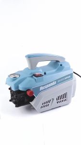 Mesin Cuci Mobil Motor Elektrik 220V Alat Steam Jet Cleaner 120 Bar Full Accessories - HP60