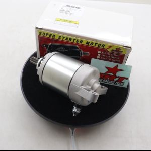 Dinamo Starter Super BRT CRF 150 Megapro Mono Verza 150 Bore Up 400CC