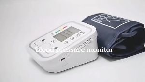 Digital Blood Pressure Monitor Arm type Blood Pressure Monitor (SURE-GUARD/WINGUARD)