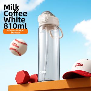 CILLE | Large Tritan Water Bottle Straw