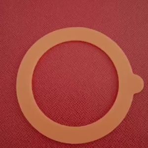 Segel Kedap Udara Anti Bocor Untuk Toples Makanan Gasket Segel Tutup Toples Mason