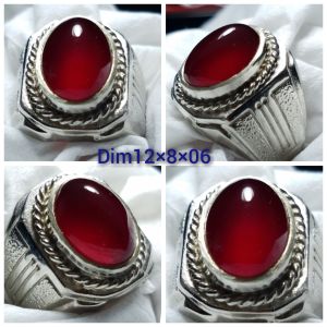cincin Red cempaka