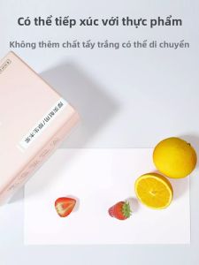 MONLEYTA | Bộ 80 hộp giấy thấm nước dày dùng cho văn phòng Giấy khăn mặt dùng một lần Giấy khăn ăn gia đình Giấy vệ sinh