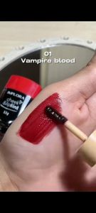 PAKET OMBRE IMPLORA URBAN LIPCREAM DUSKYNUDE + LIPTINT VAMPIRE BLOOD