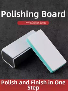 LECAN | Ultra-fine Polishing Block for Jade