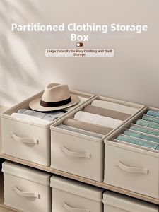Layered Storage Organizer For Clothes
