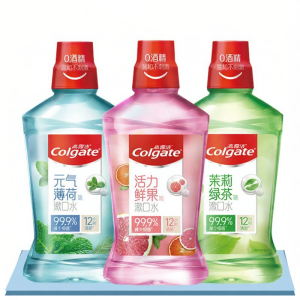 LISTERINE | Gum Care Fresh Breath Mouthwash with Mint and Fruit Flavors 250mL