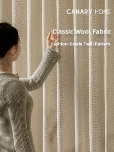 Soft Focus Sunscreen Curtain