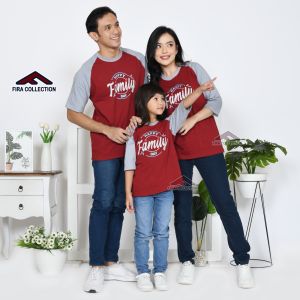 kaos couple keluargafamily couple.