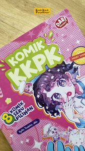 Buku Anak Komik KKPK Republish Spesial: Unicorn Milkshake - Komik Keluarga Karya Penulis Cilik - Millennia