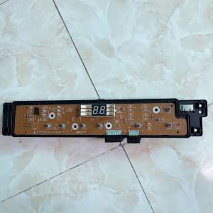 bo mạch máy giặt PANASONIC 7 phím chung nhiều moden NA F70VH6 F80VH6 F70H3
