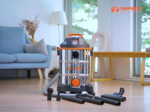 DAEWOO DAVCW90-20L 20 Liter Electric Vacuum Cleaner - 3 in 1