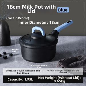 CAROTE | Non-Stick Multi-Cooking Pot