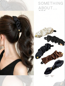 PINK EMPRESS | Elegant Styling Hair Clips