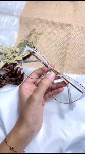 Kacamata Lensa Anti Radiasi & Cat Eye Anti UV: Fashion Baru untuk Pria & Wanita