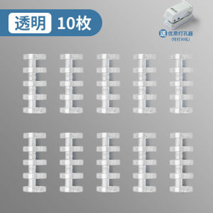 ชุดกระดุมสลิป B5 พร้อมซองปกสำหรับอุปกรณ์ธุรกิจและวัสดุการศึกษาแบบ DIY ที่สามารถถอดออกได้ พร้อมช่องรู 5 ช่อง A5