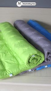 Topper EDENA Deluxe Nhiều Màu Sắc Dày 5cm - Hàng Chính Hãng