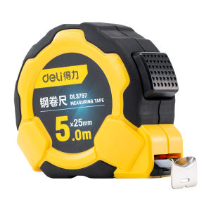deli | Dây Đo Chính Xác Chống Trượt 5m