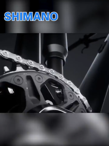 Original SHIMANO DEORE XT CN-M8100 12-Speed chain 126L MTB with Quick Links Hyperglide Technology