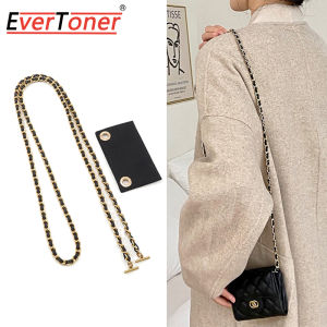 สายรัดกระเป๋าดัดแปลงโซ่กระเป๋ากระเป๋าเก็บบัตรสำหรับ CF Wallet Liner",