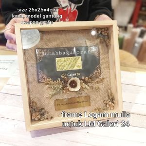 frame LM untuk LM Galeri 24