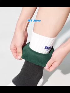 [BVA]Vớ ngải cứu giữ nhiệt cổ chân tất vớ giữ ấm chân bàn chân nam nữ