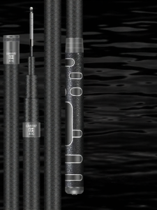 JINGZHANLI | Super Hard Lightweight Rod for Carp Fishing